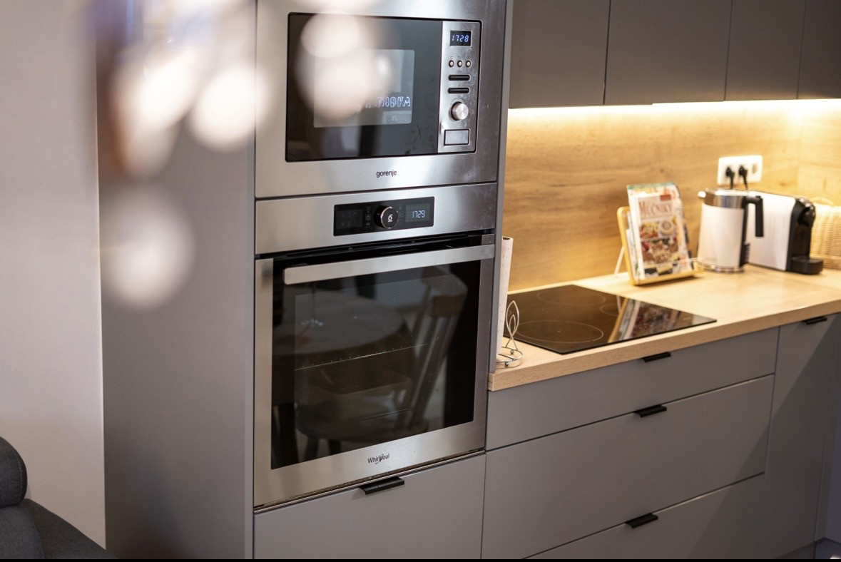 PREDAJ – elegantný 2-izbový byt s loggiou v srdci Arborie - 8