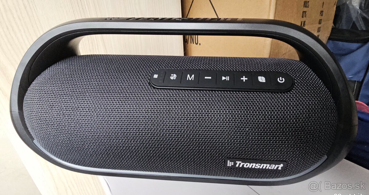 Tronsmart Bang - Bluetooth reproduktor. - 8