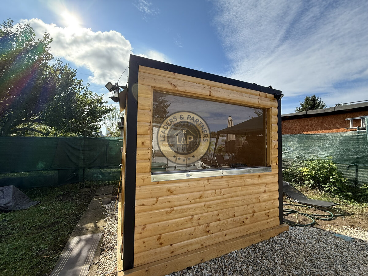 Na predaj chatka s pozemkom v záhradkárskej oblasti Nemečank - 8