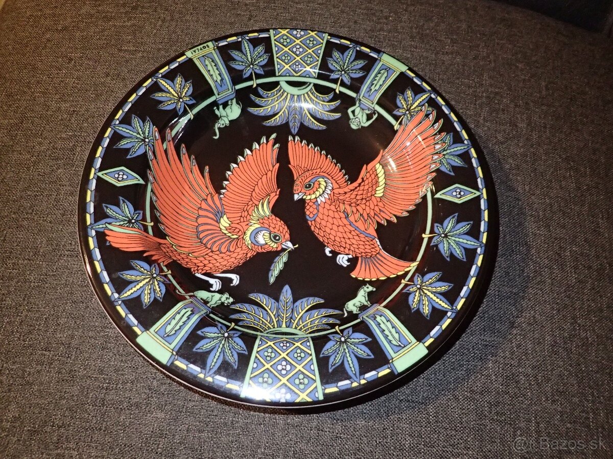 Dekoračné taniere - 8