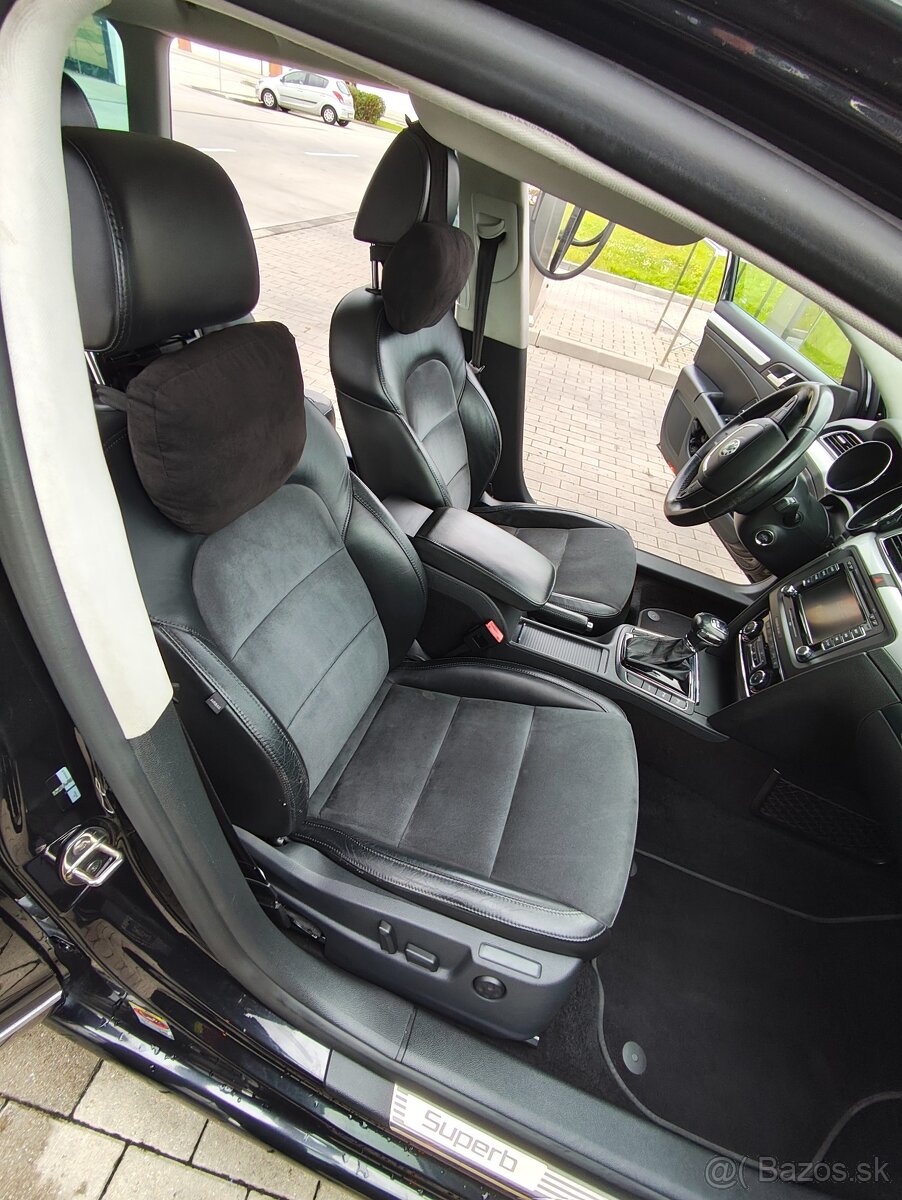 Škoda Superb - 8