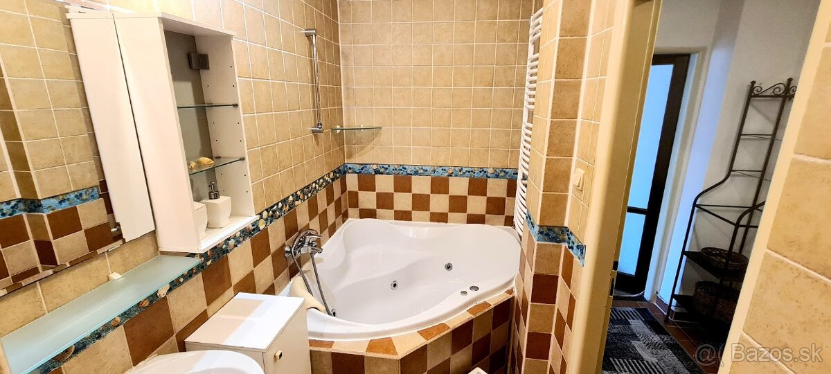 Byt 2 izbovy Tyrsovo nabrezie - 8
