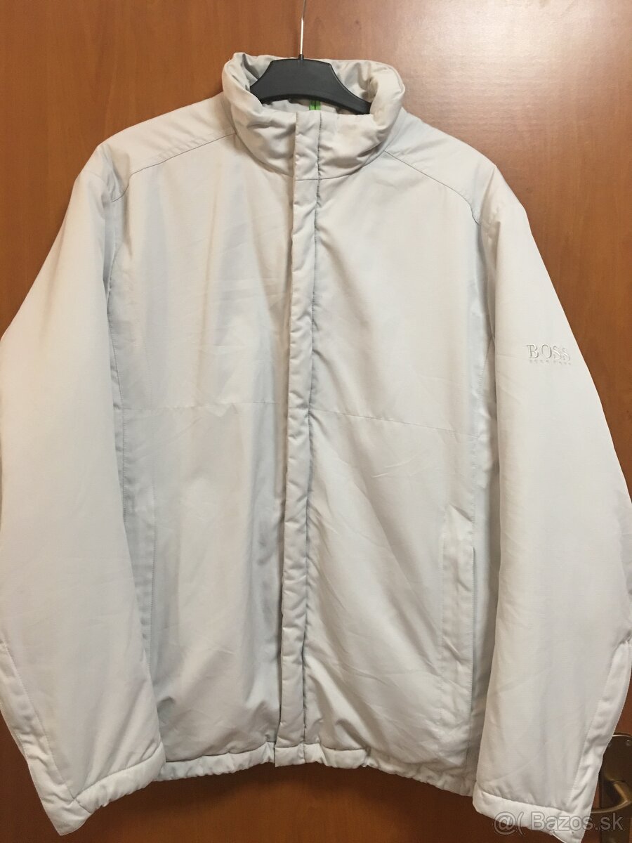 HUGO BOSS 100%original panska zimná bundicka XL - 8