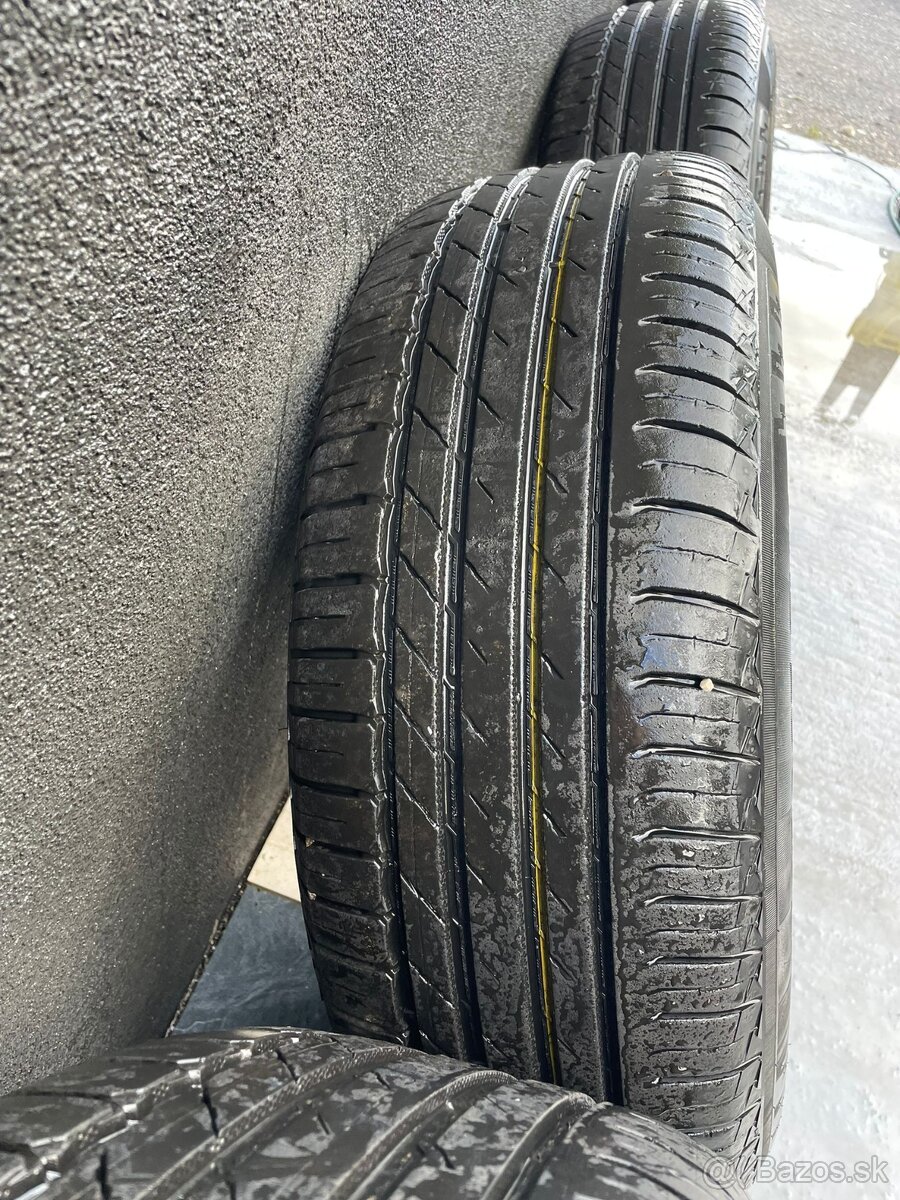 KIA Sorento disky R16 5x139,7 R16 - 8