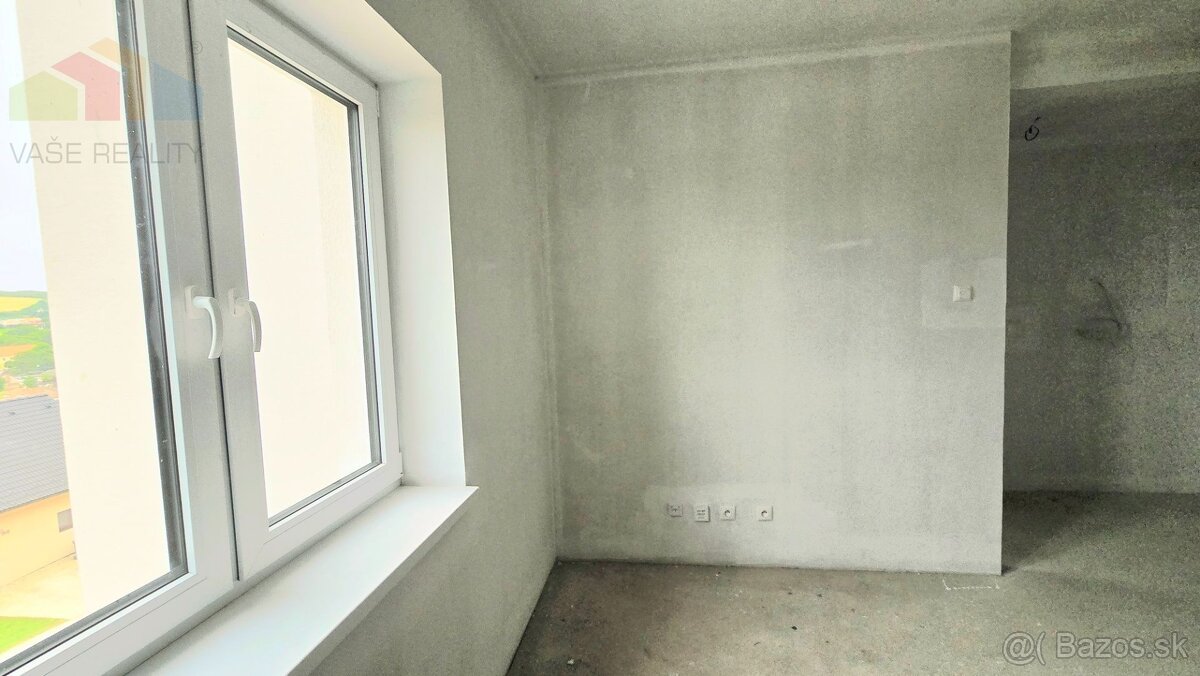 2-izbový Byt Novostavba PANŠULA III. Chtelnica - 8
