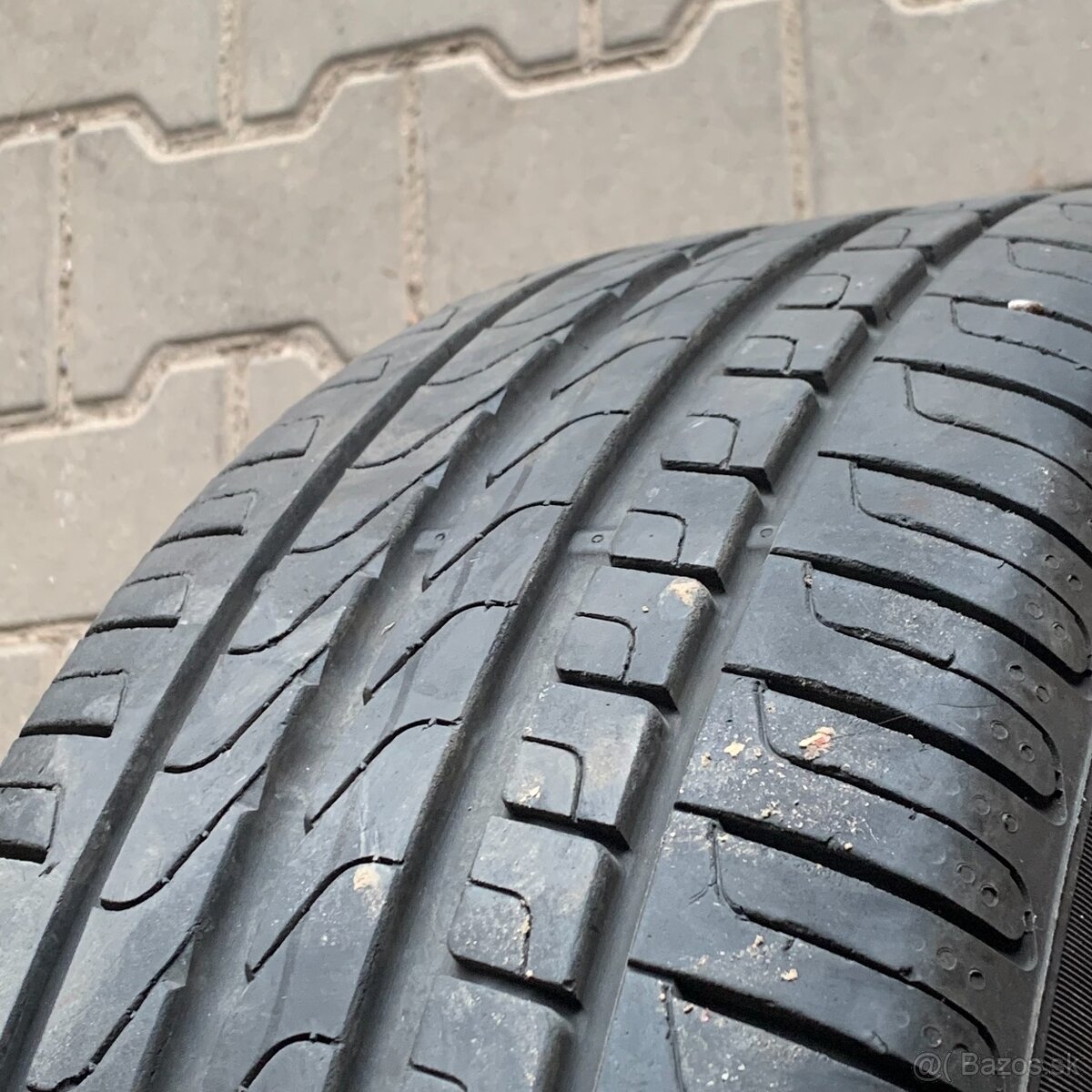 Originál disky Subaru Forester 7Jx17-ET-48-5x100 - 8