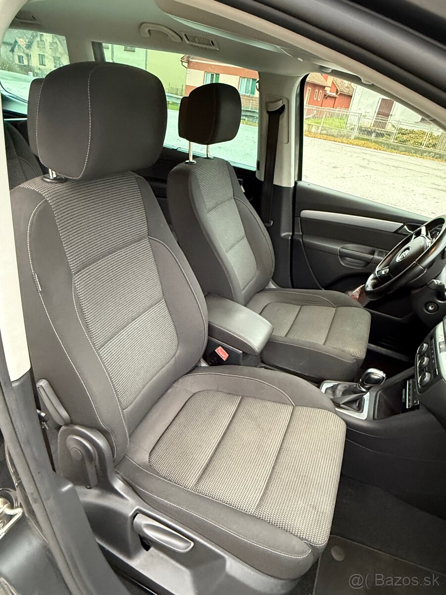 Volkswagen sharan 2.0 tdi. S DPH - 8