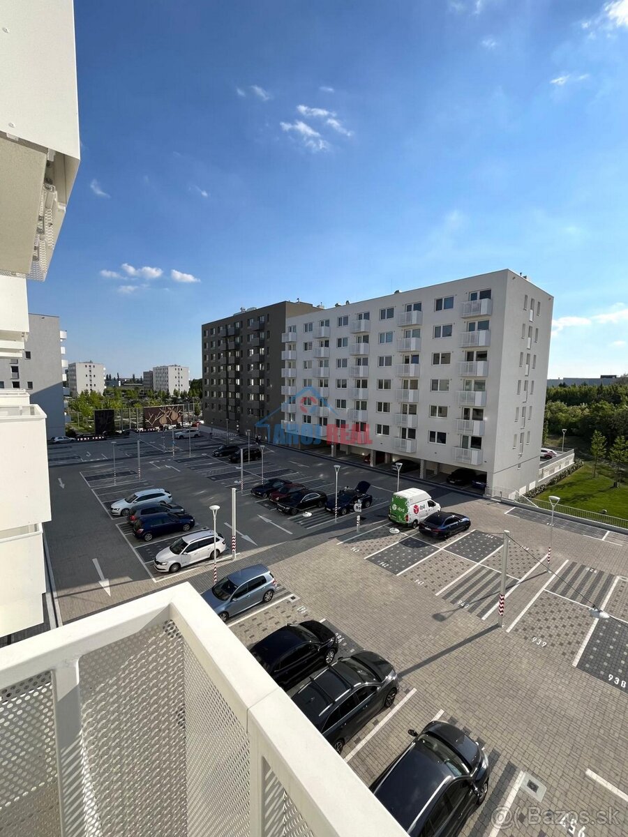 1-IZB byt + aj parking v NOVOSTAVBE v RUŽINOVE. - 8