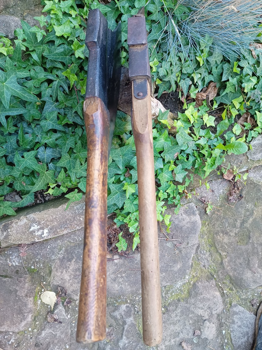sekera,sekery,hoblík,nebožiec,staré náradie, topor uu - 8
