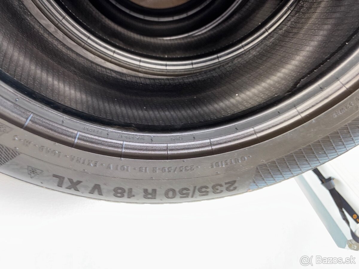 Zimne 18" 205/50 R18 V XLContinental winter contact - 8