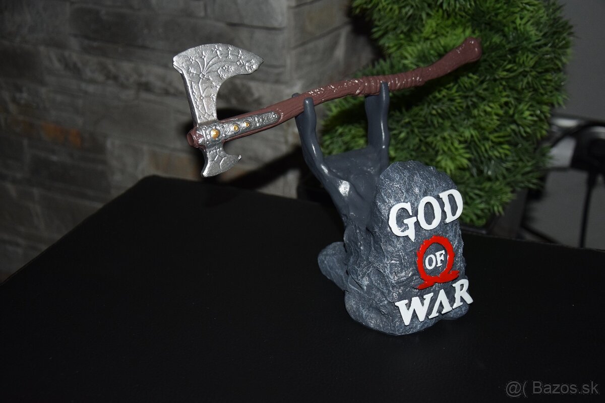 Stojan na ovladac Gof of war - 8
