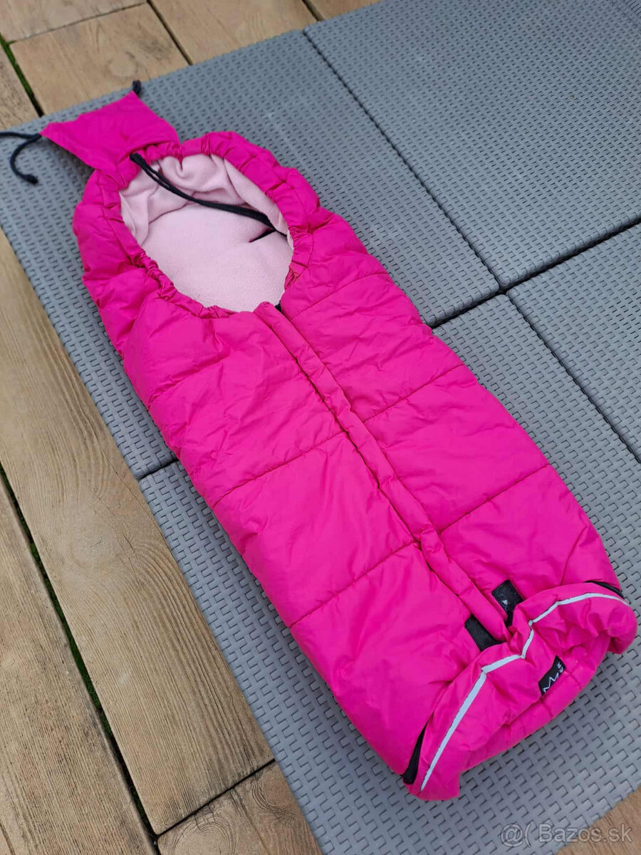 Kočík Junama trojkombinácia + fusak a hniezdo zdarma - 8