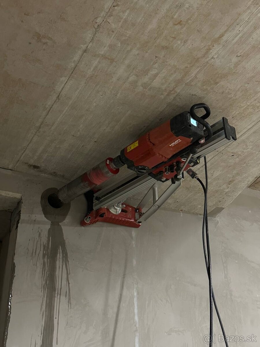 Jadrové vŕtanie Trenčín - 8