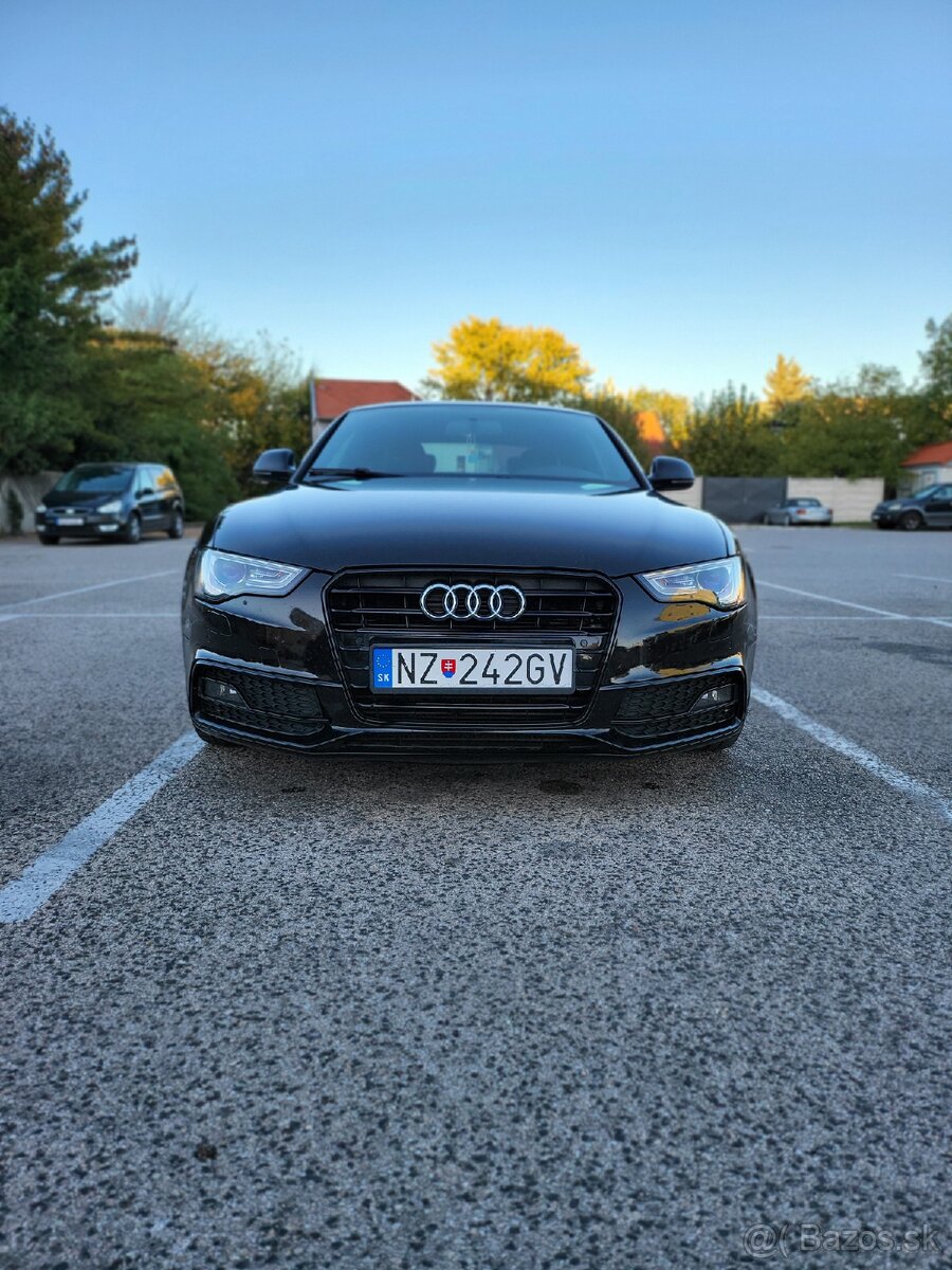 Audi A5 Coupe 3.0 TDI quattro sline - 8