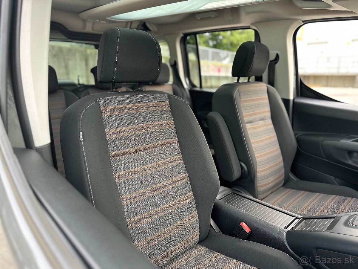 Opel Combo Life Innovation - 8