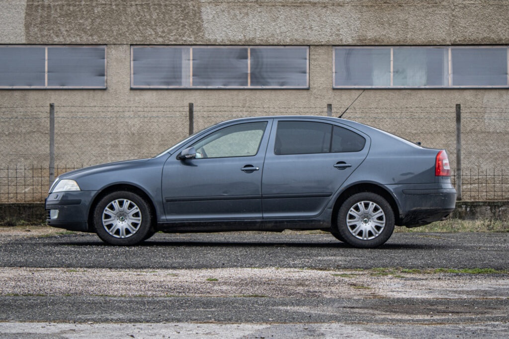 Škoda Octavia 2 - 8