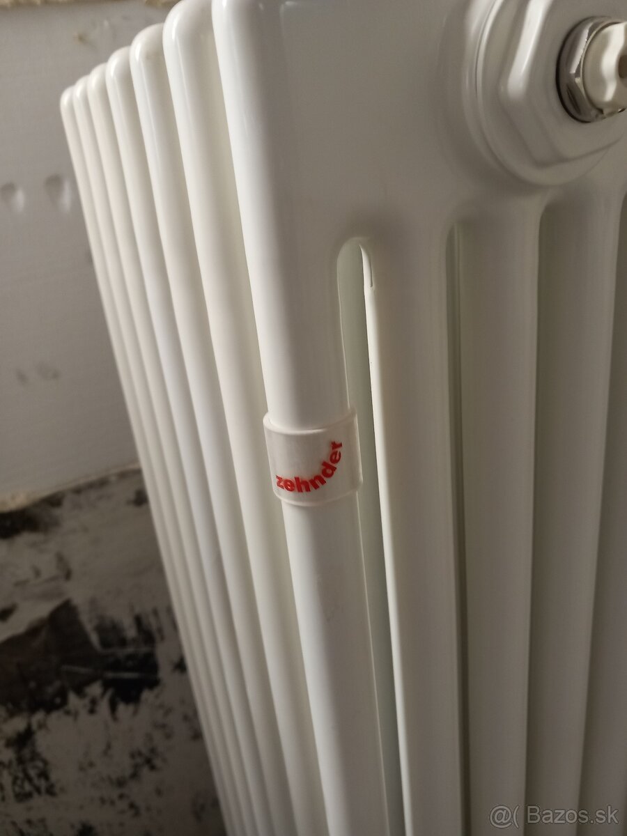 trubkové plechové radiátory - 8