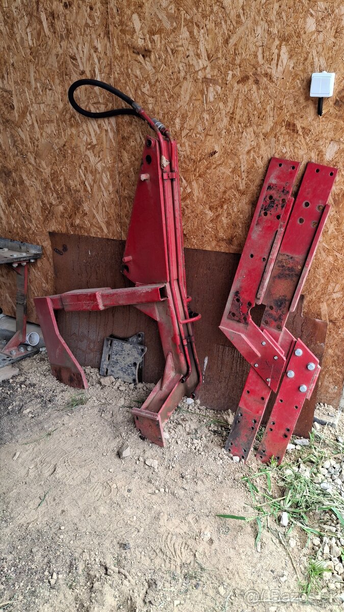 Čelný nakladač - 8