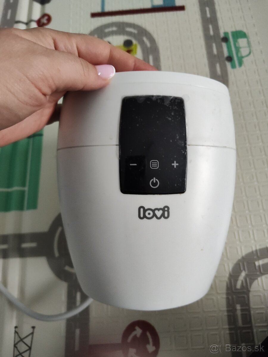 Lovi ohrievač fliaš - 8