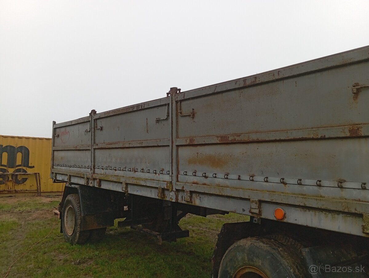 PRIVES BSS Bočnice a konštrukcia na plachtu - 8