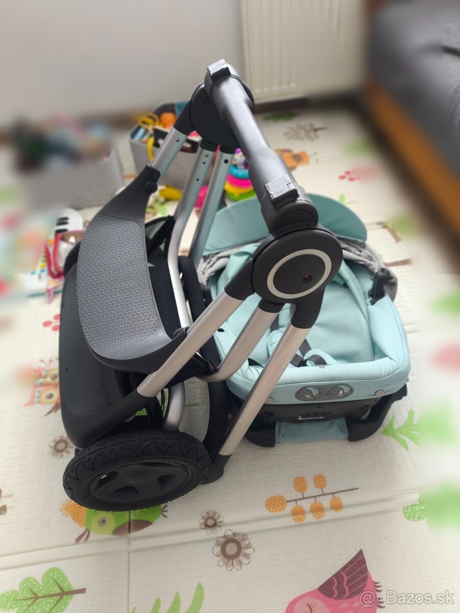 Športový kočík Stokke Scoot - 8