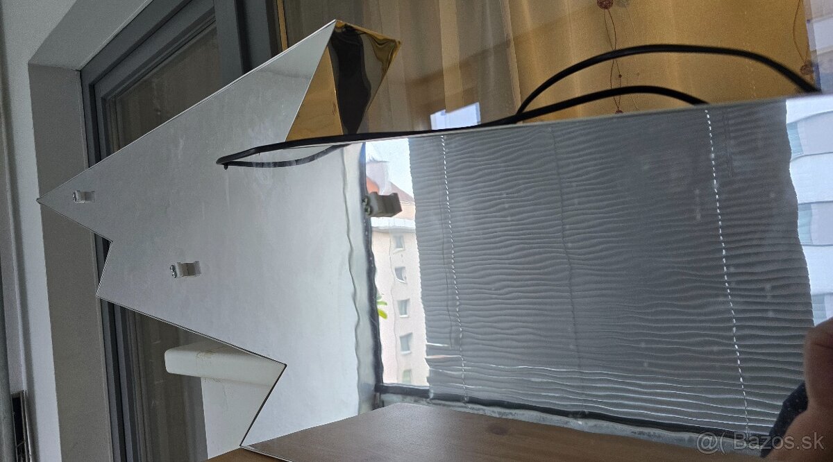 Svetelna tabula - Blesk. - 8