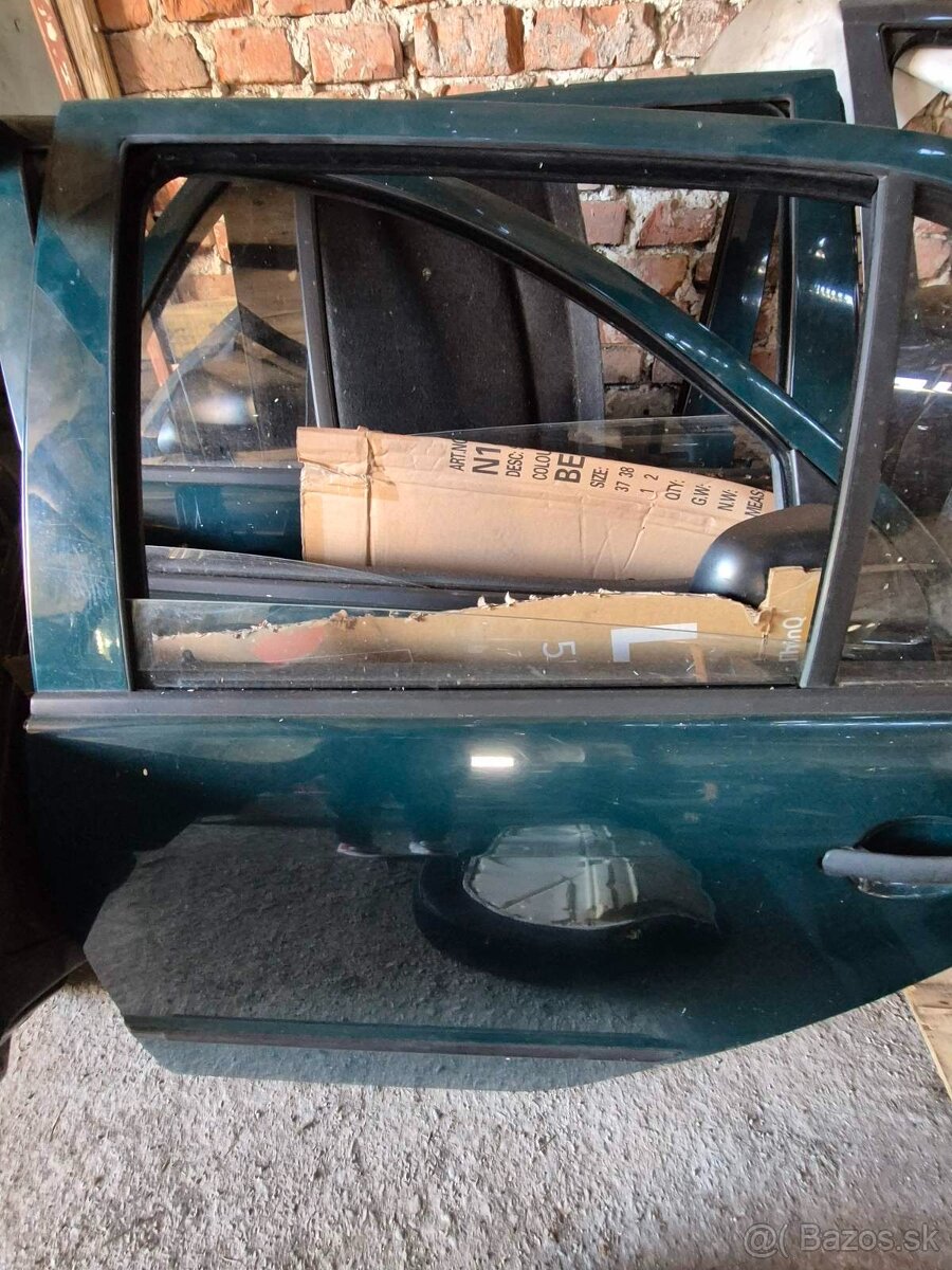 Dvere Škoda Octavia 2, predfacelift - 8