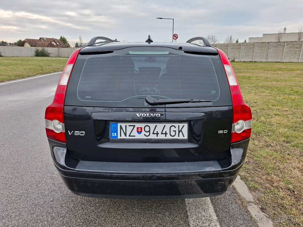 Volvo V50 1.6D - 8