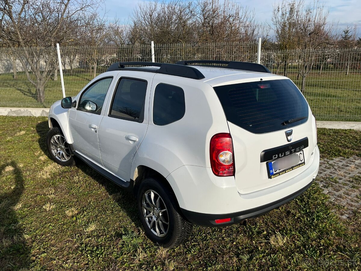 Dacia Duster 1.5 dci. - 8