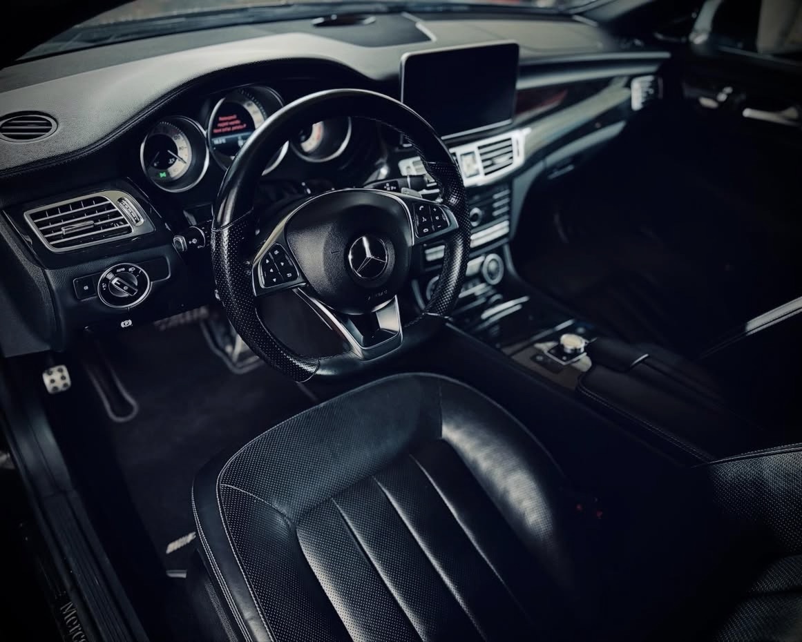 Mercedes CLS 250 Biturbo - 8