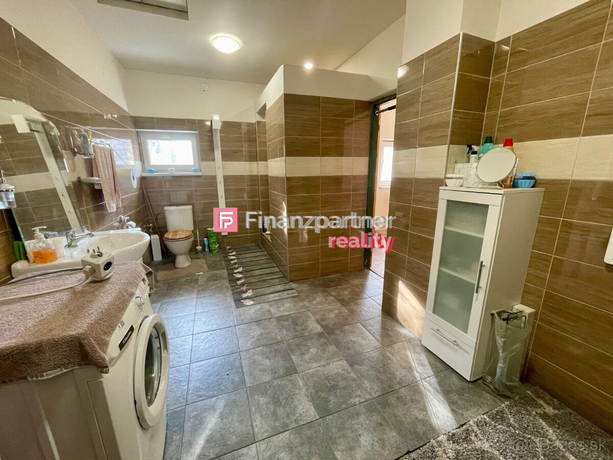 Rezervované Na predaj 2-izbový dom s vidieckým štýlom - 8