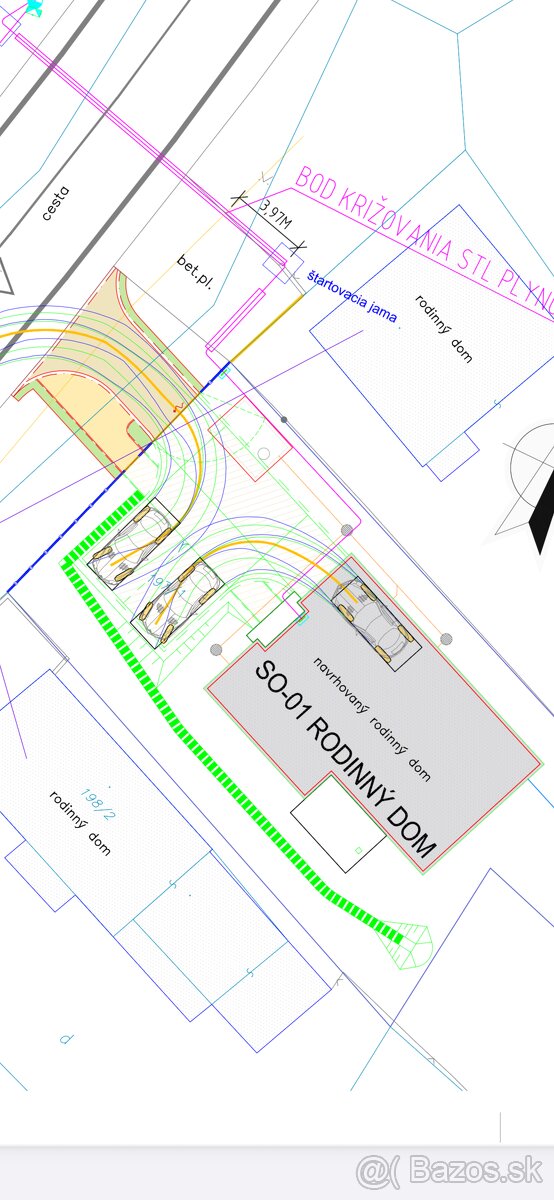 Novostavba holodom 4 izbový s garážou - 8