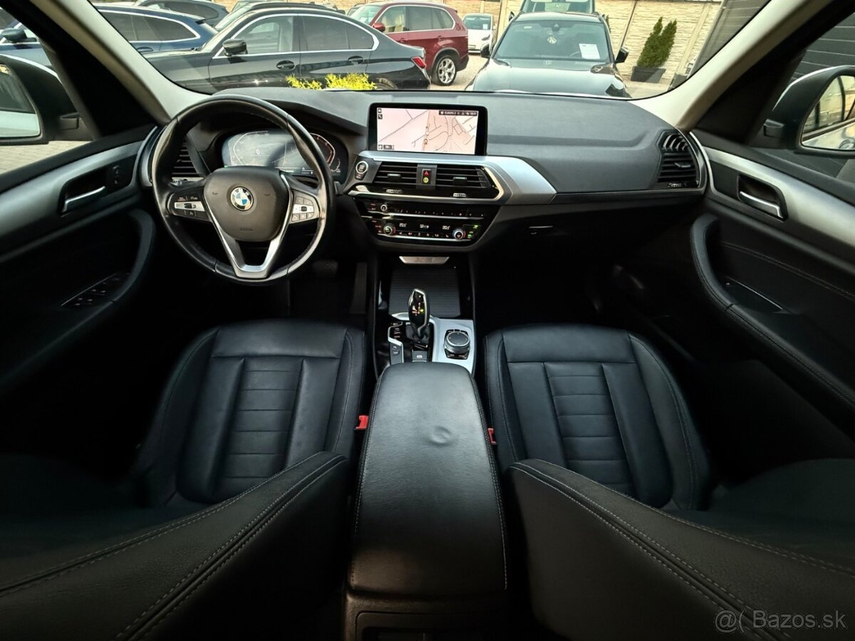 BMW X3 2.0d x-Drive A/T X-line Edition - 8