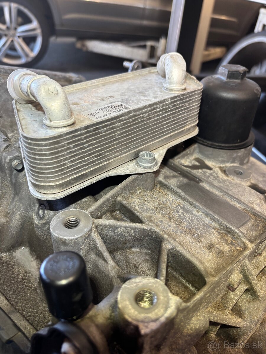 Dsg 6 prevodovka SYK - 8