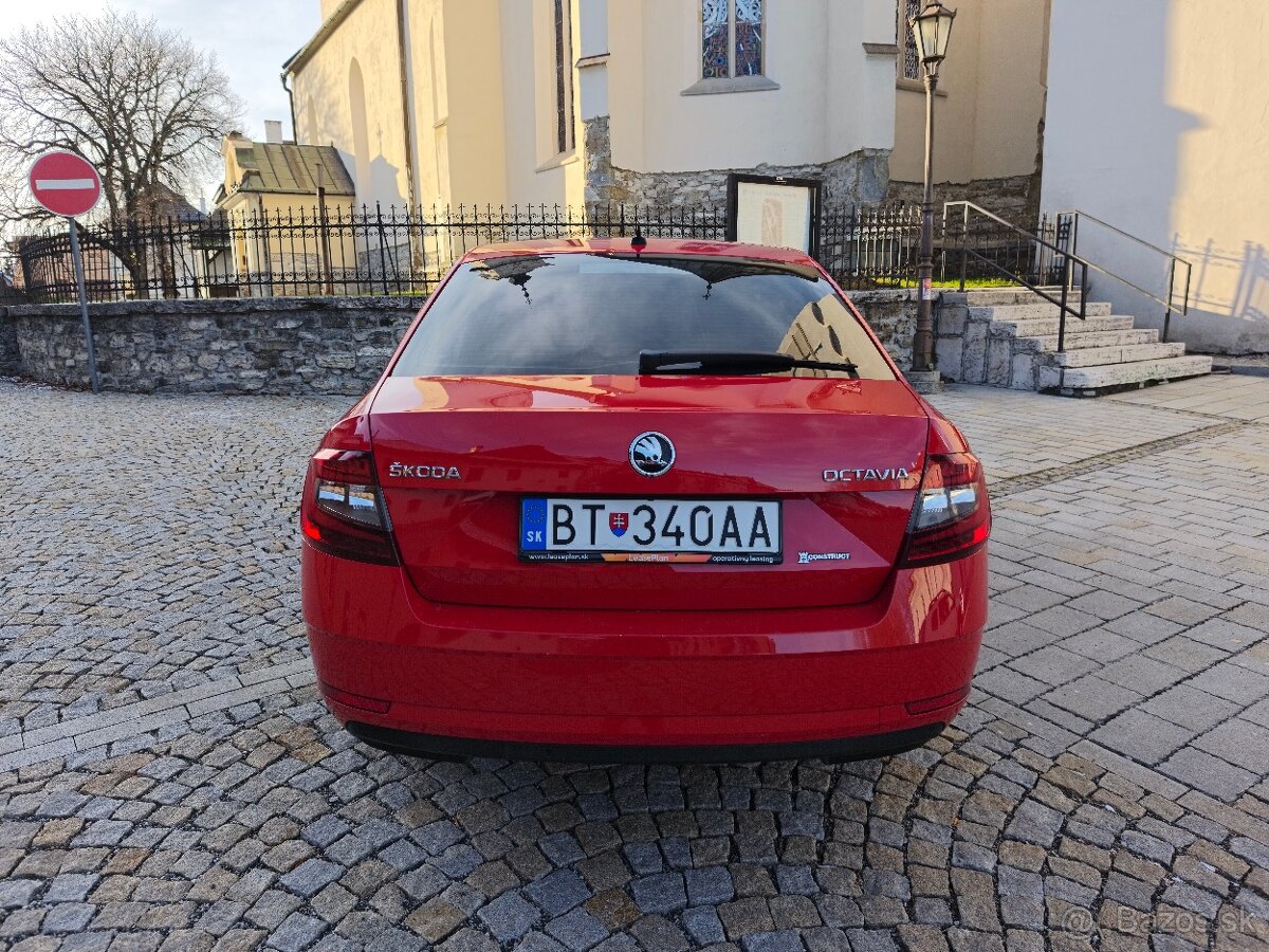 ŠKODA OCTAVIA III • STYLE • 1.6 TDI 85 kW • 2020 • 89 200km - 8