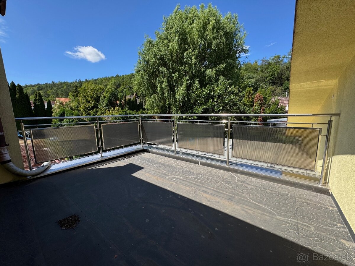 ATYP 4-izb. byt s terasou aj parkingom - 8