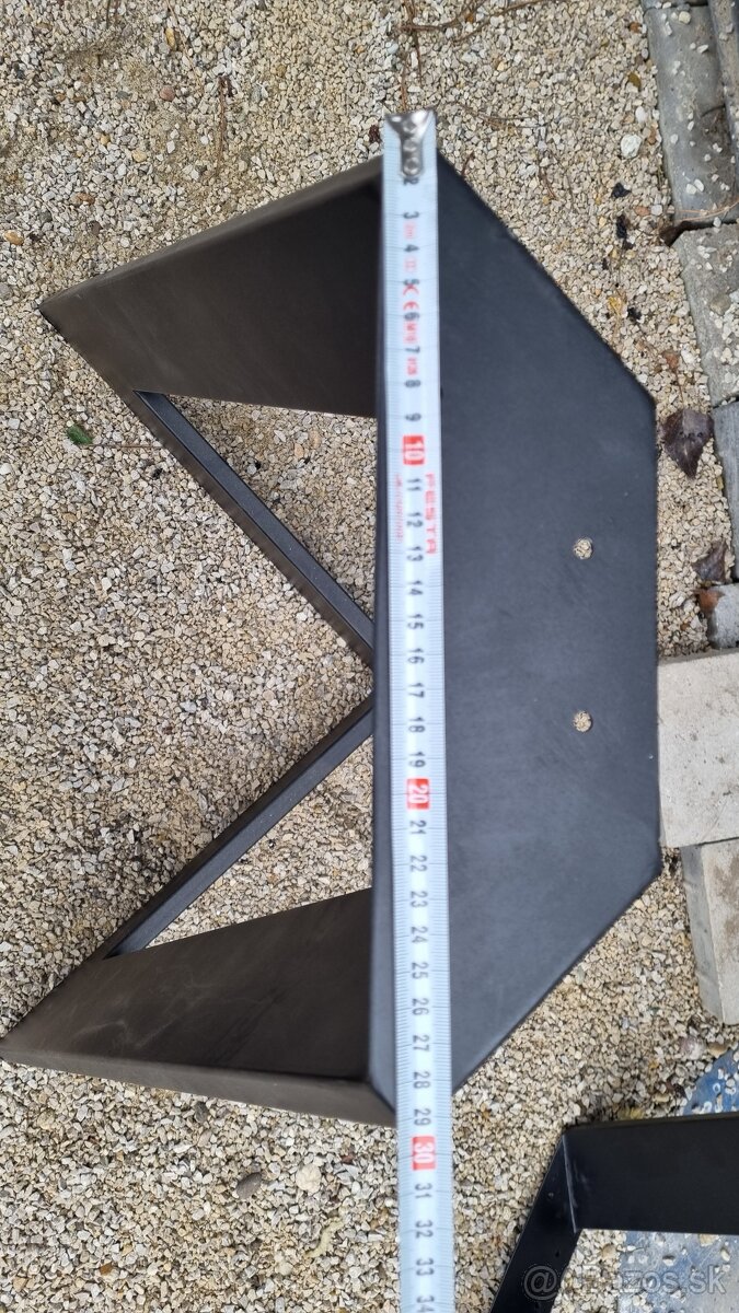 Stolové nohy- podnože - 8