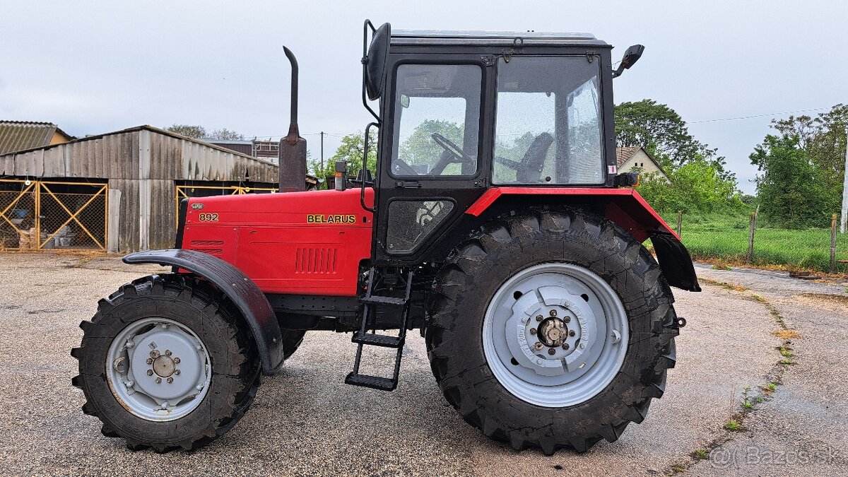 MTZ 892 traktor - 8