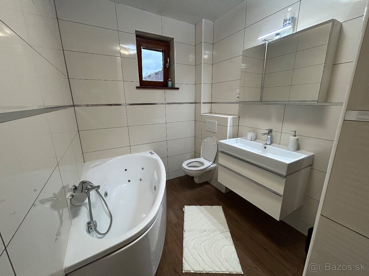 Bungalov pod horou (Silvester voľný) - 8