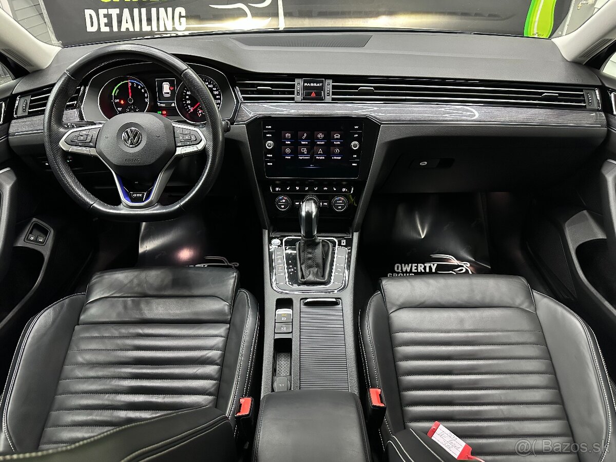Volkswagen Passat GTE 2020 - 8