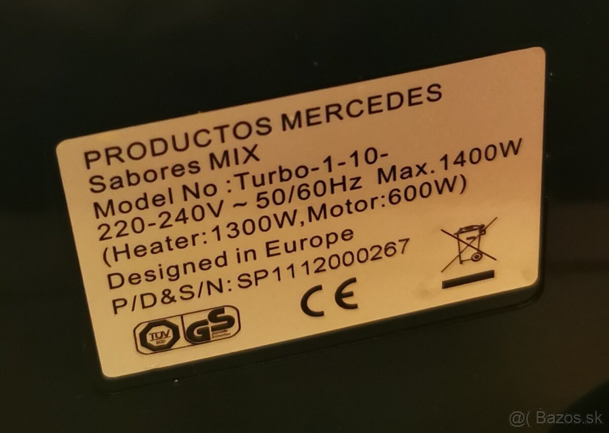 NOVÝ MULTIFUNKČNÝ ROBOT - 8