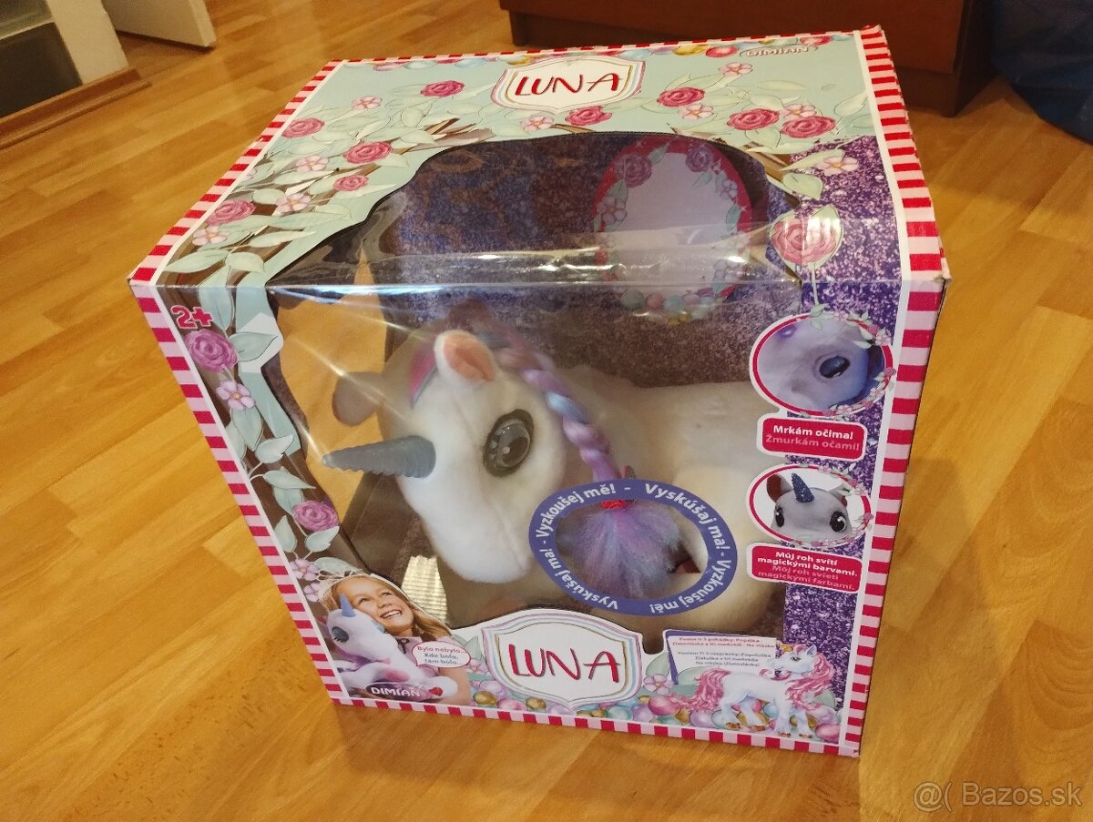 LUNA - rozpravkovy jednorozec - 8
