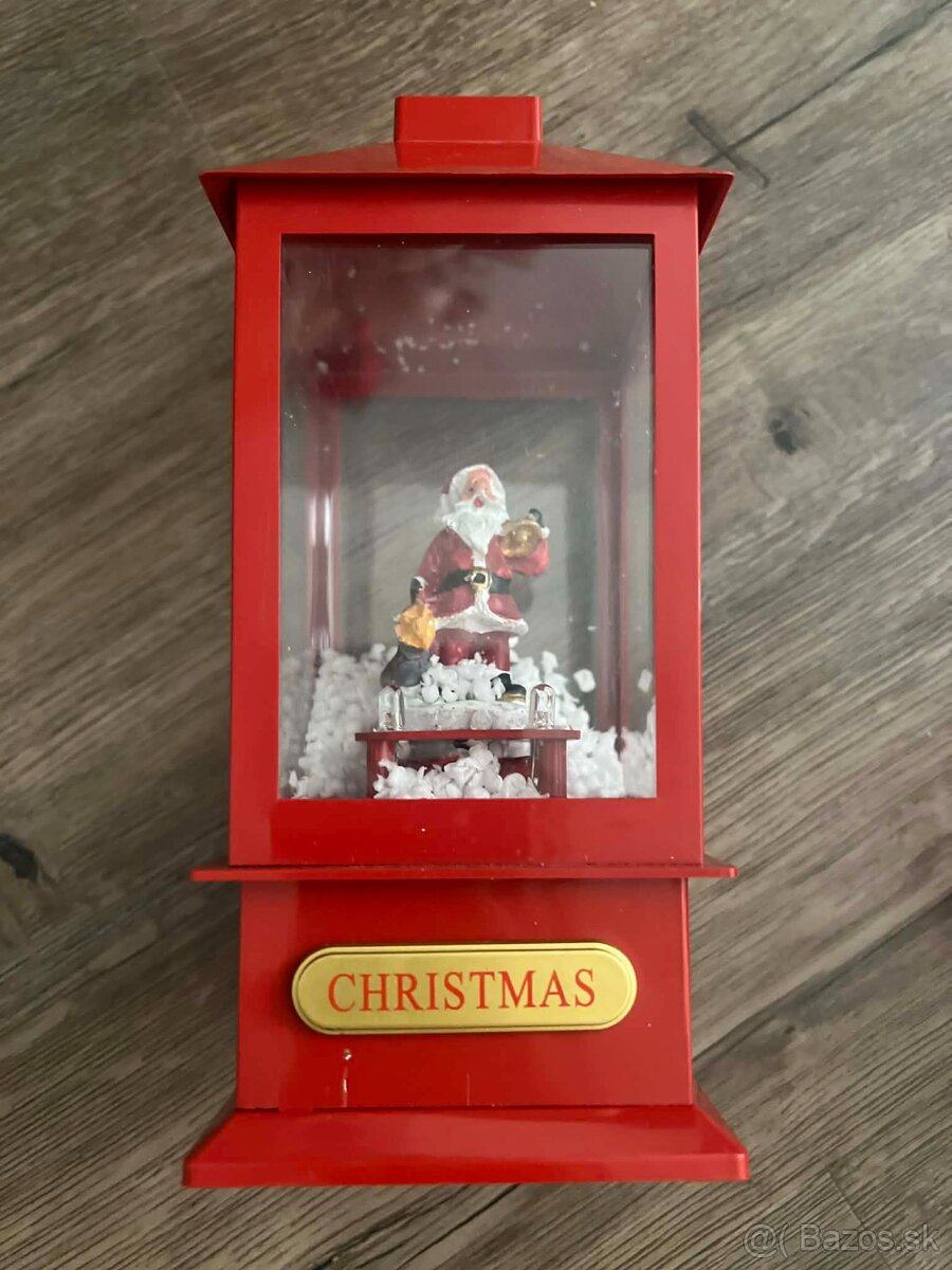 Nový tovar. Lampasik s hudbou - 8