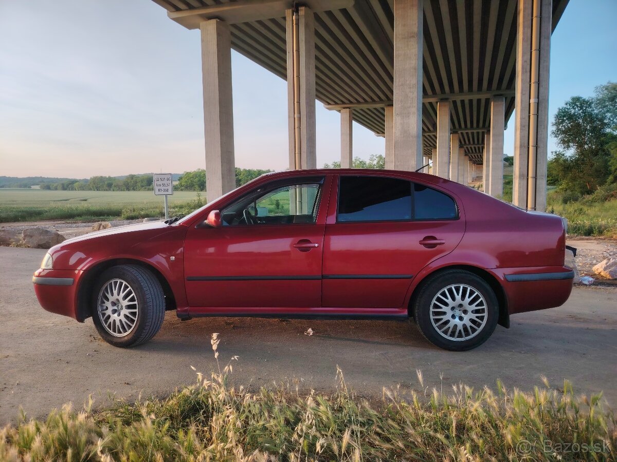 Škoda Octavia 1.9TDI - 8