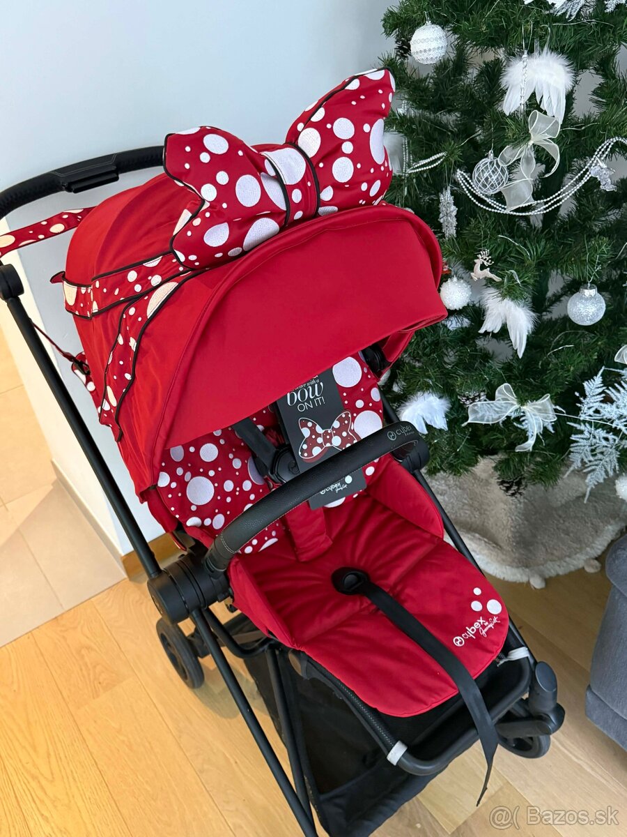 Cybex mios 3.0 petticoat red - 8