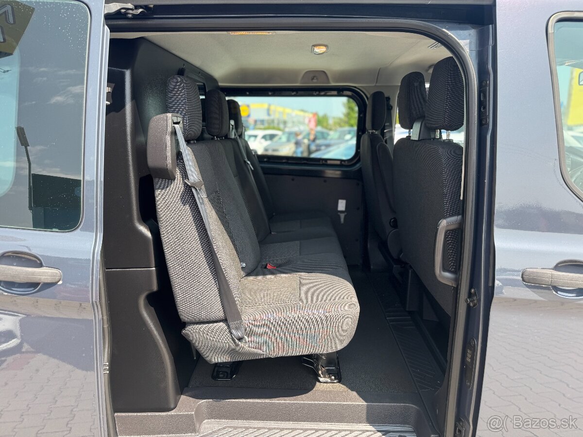 FORD TRANSIT CUSTOM 2.2 TDCi - 8