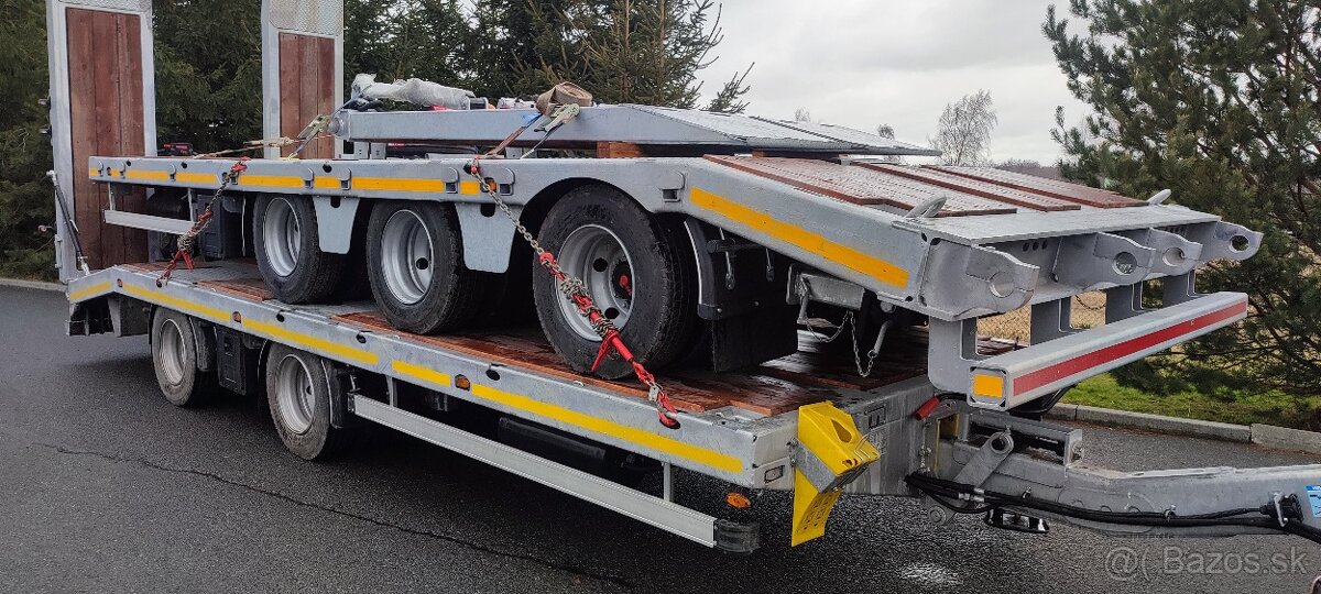 Príves zl'ava ZETOR,CAT, VOLVO,BOBCAT,JCB - 8