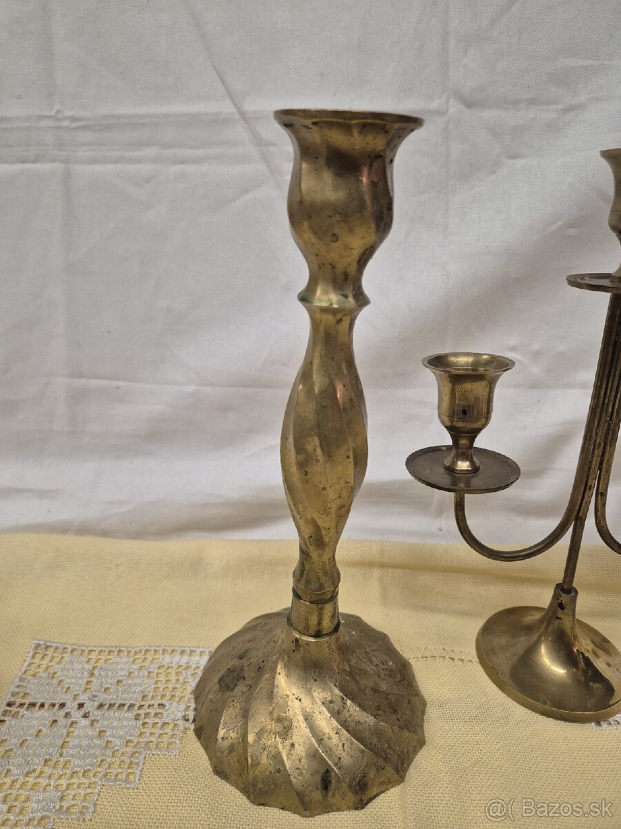 Predam svietniky - 8