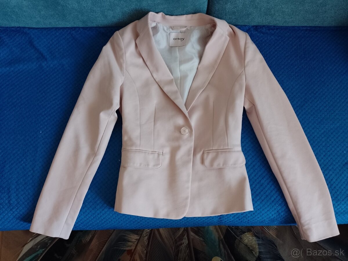 Dámske sačká a bundička v.S - 8