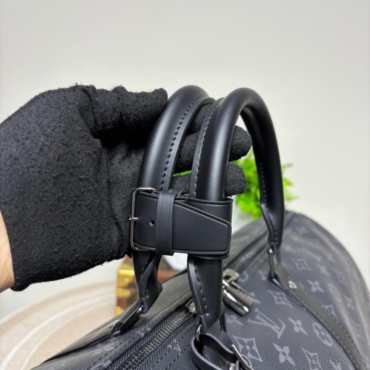 Louis Vuitton keepall - 8